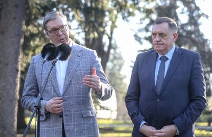 Kreće novi totalni štrajk u Srbiji. Vučić 'najavio' kraj prosvjeda i poručio studentima da su gotovi