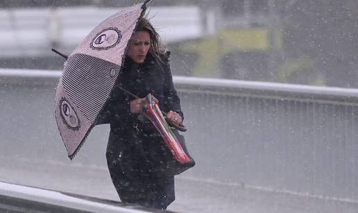 Sti&zcaron;e hladni val: Ugro&zcaron;eni su djeca i stariji, a tijelu treba pet sati da se privikne na promjenu