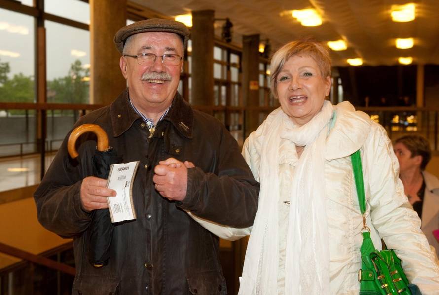 Lazo Goluža i njegova Maja bili su dvije srodne kvizaške duše