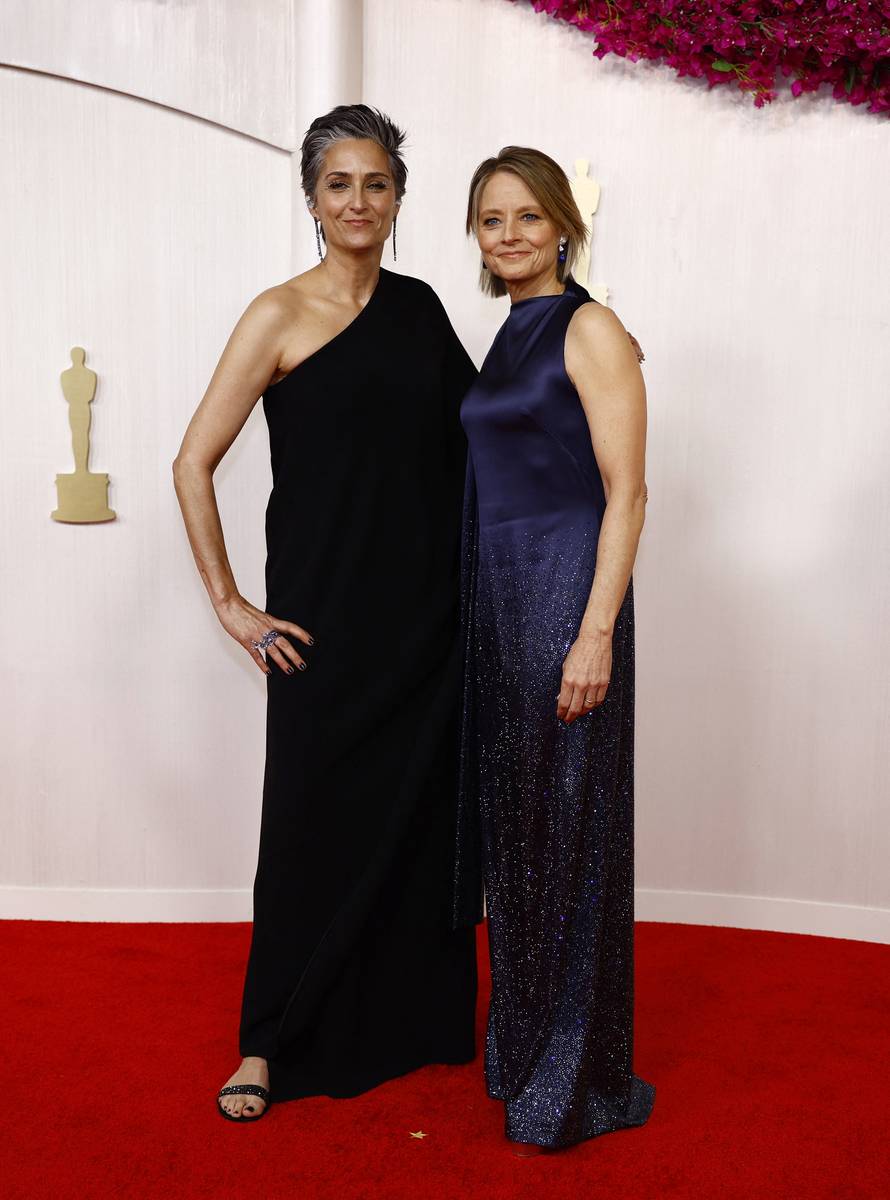 96th Academy Awards - Oscars Arrivals - Hollywood