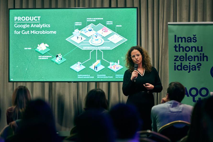 AI aplikacija za pomoć slijepima i slabovidnima pobijedila na trećem izdanju LAQOthona