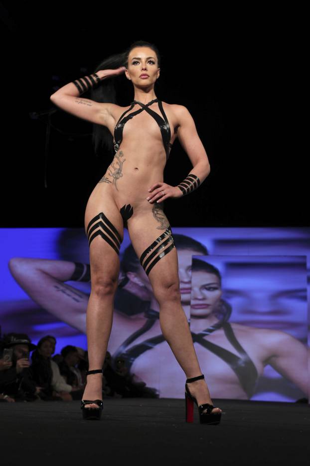 Black Tape Project Fashion Show