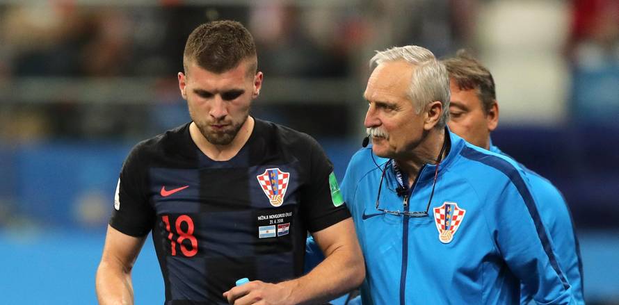 World Cup - Group D - Argentina vs Croatia