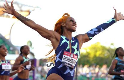 Američka sprinterica pozitivna na marihuanu: Ja sam čovjek