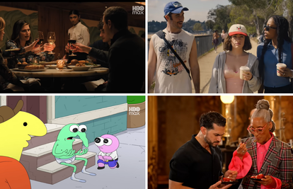 Top 10 najgledanijih serija na HBO-u u Hrvatskoj ovog tjedna