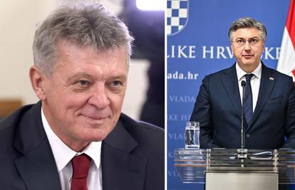 Plenković potvrdio: Turudić je kandidat Vlade za poziciju glavnog državnog odvjetnika