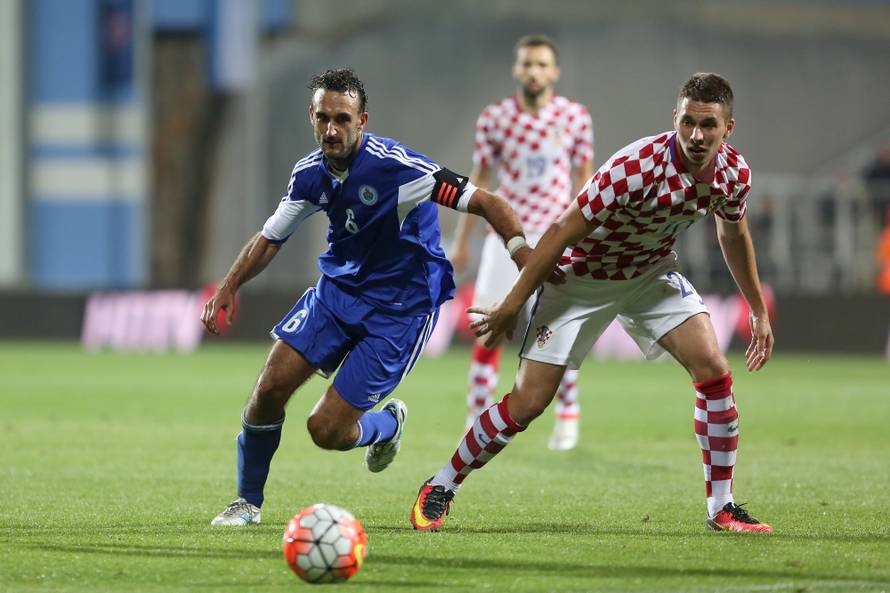 Pjaca: Teško je igrati loše uz ovakve nogometne veličine