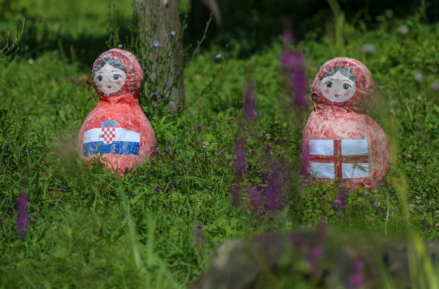 Zagreb: Giboni u ZooloÅ¡kom vrtu izabrali englesku babuÅ¡ku