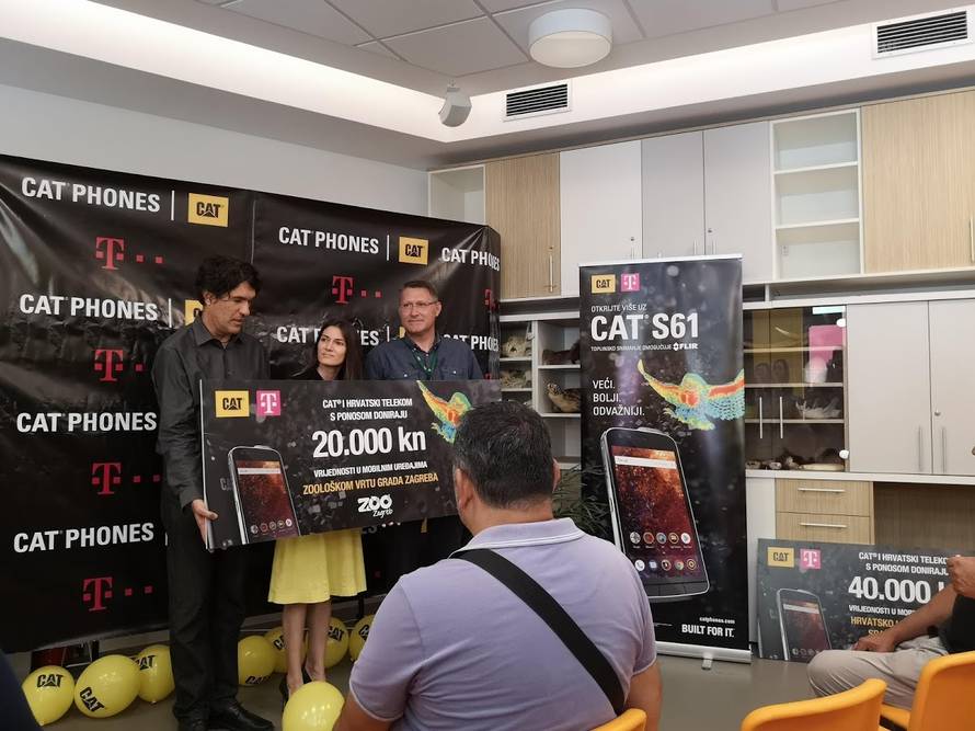 On vidi sve: CAT S61 s novom toplinskom kamerom i kod nas