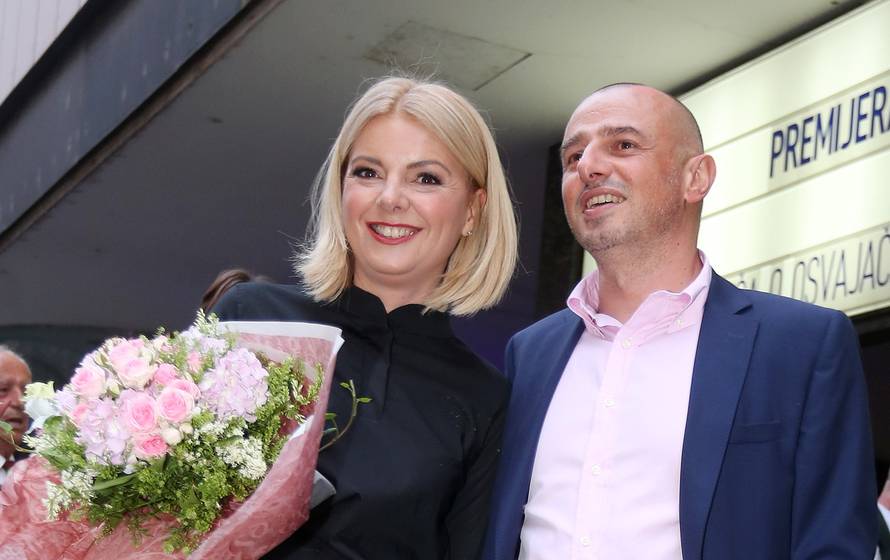 'Novi život': Mirjana Hrga ljeti živi sama na brodu muža Staše
