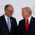 Nakon udara na Iran i kaosa u svijetu, sastaju se Merz i Trump