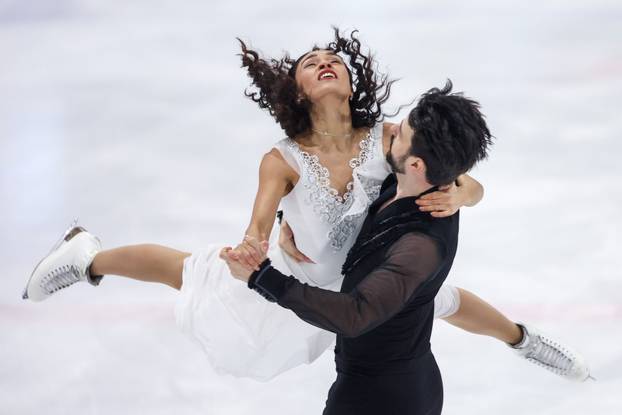 56. Zlatna pirueta Zagreba 2024., finale plesnih parova, slobodni ples