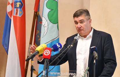 Zaoran Milanović: 'Zakon o izbornim jedinicama nije trebao biti predmet razgovara'