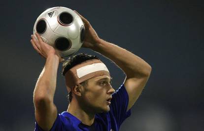 Ivan Tomečak ne igra za mladu repku zbog ozljede