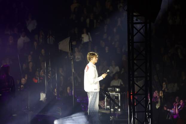 Rijeka: Koncert Jakova Jozinovića u centru Zamet