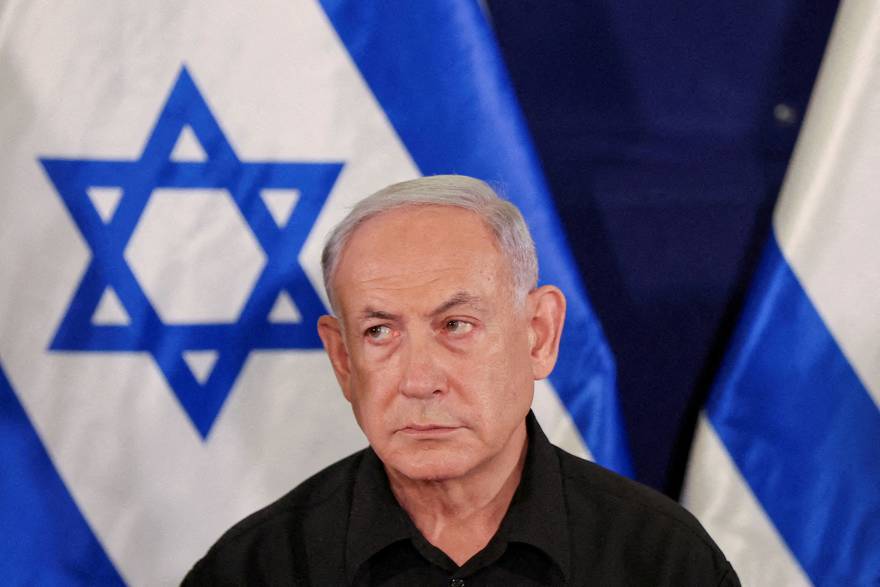 izraelski premijer i ministar