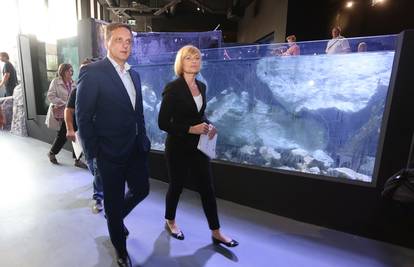 Prvi u zemlji: Uskoro se otvara slatkovodni akvarij u Karlovcu