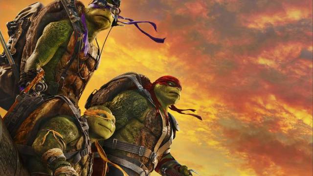 'Ninja kornjače': Foršpan nam je rekao gdje je krenulo po zlu