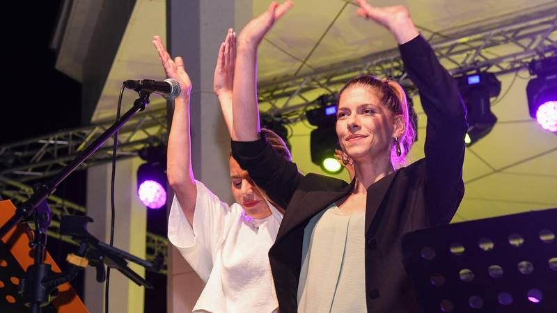 FOTO Kakve face se okupile na festivalu u Bjelovaru! Višnjić, Tajči, Jelena Perčin, Navojec... 18 pxl 300425 132031058