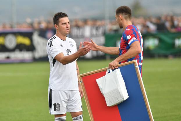 Rasinja: 1/16 finala SuperSport hrvatskog nogometnog kupa, NK Tehničar - HNK Hajduk