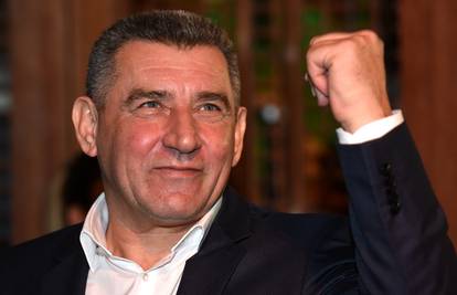 Heroj Domovinskog rata Ante Gotovina slavi 61. rođendan!
