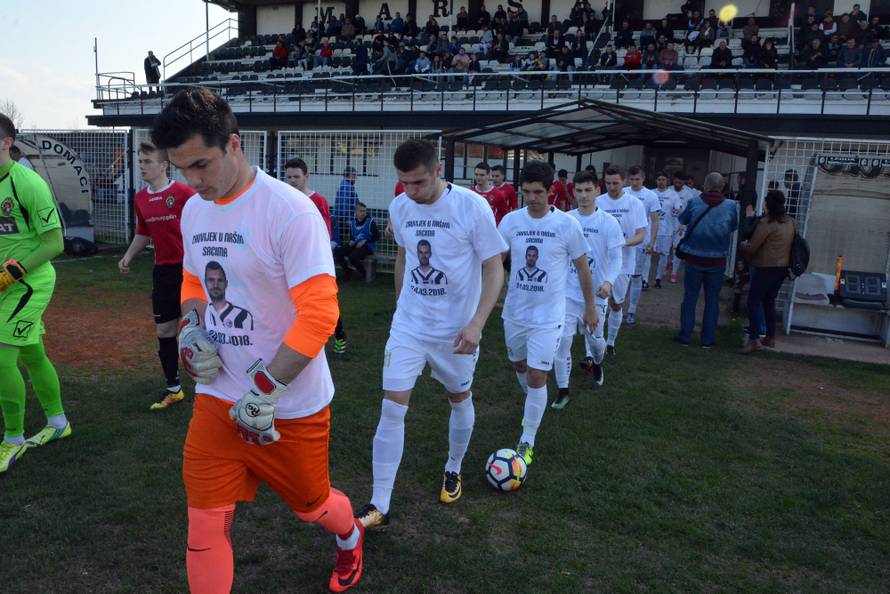 Marsa prvi put igrala u Brodu nakon tragične smrti Bobana...