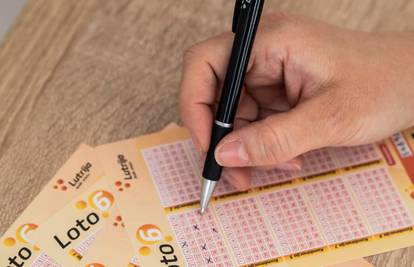 Na lutriji osvojio 90 tisuća eura, evo gdje je uplaćen listić