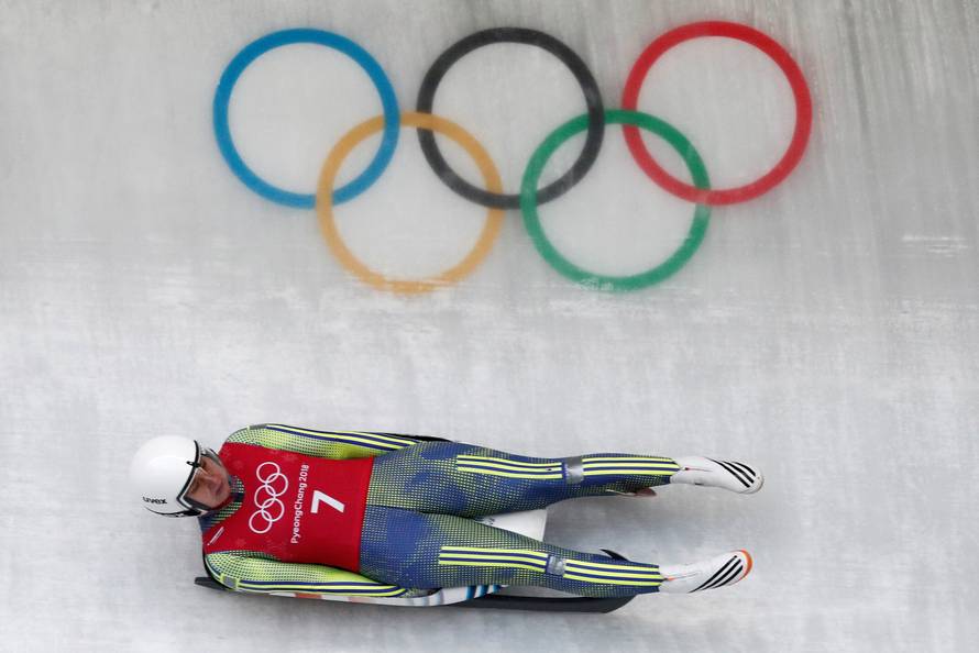 Pyeongchang 2018 Winter Olympics