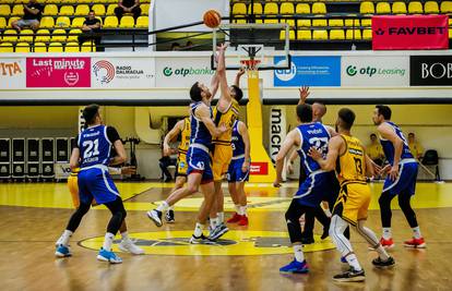 Cibona još uvijek bez pobjede u ABA ligi, Split prekinuo crni niz