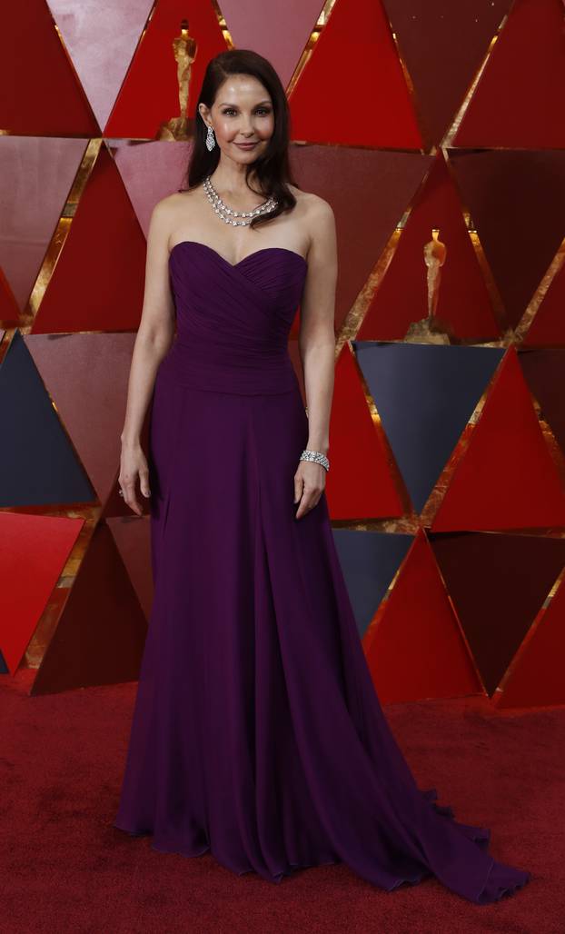 90th Academy Awards - Oscars Arrivals - Hollywood