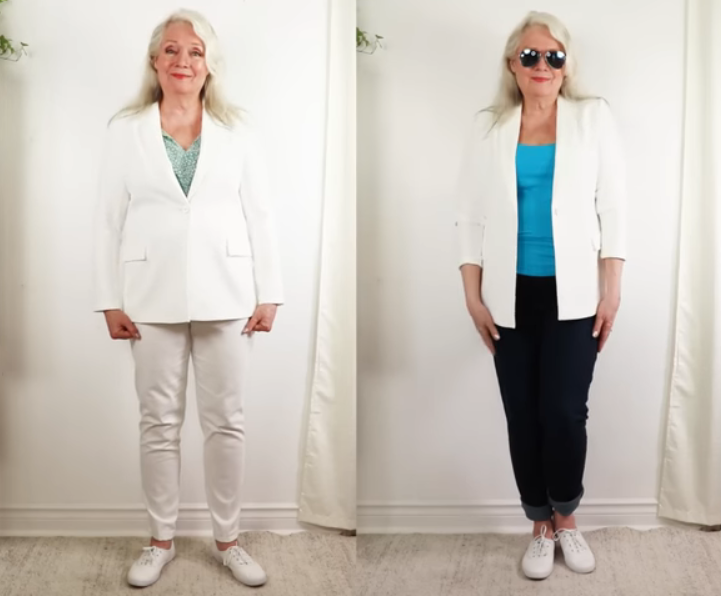 Nakon 50. godine žene najčešće rade ove greške u kombiniranju odjeće pa izgledaju još starije