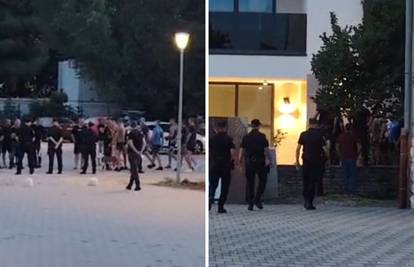 VIDEO Branitelji i huligani prekinuli festival u Benkovcu: 'Jedan od njih me i udario'