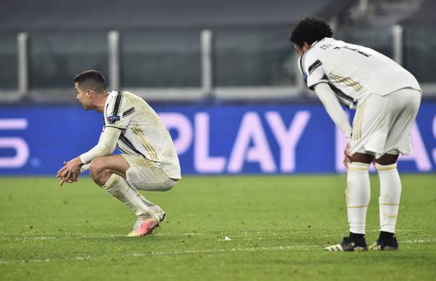 Champions League - Round of 16 Second Leg - Juventus v FC Porto