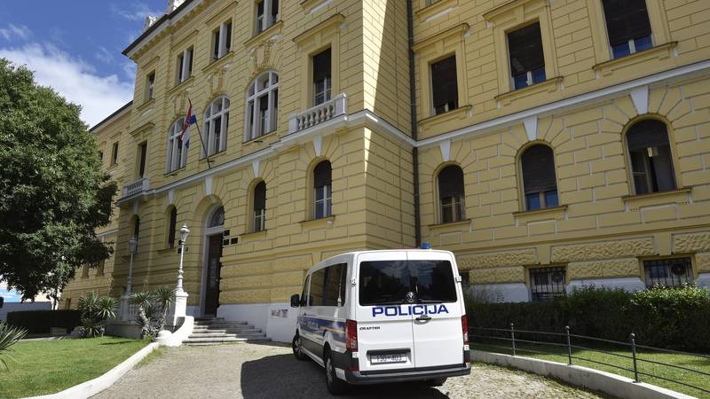 Posljedica 'Slučaja Aleksić' Predsjednik Općinskog suda  podnio zahtjev za razrješenje