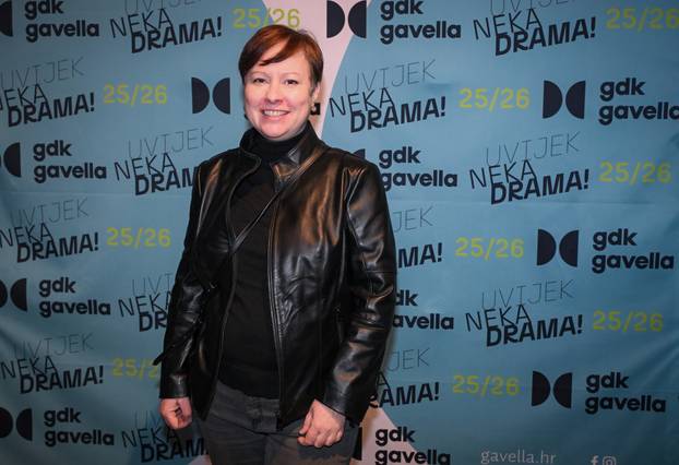 Zagreb: Poznati na premijeri predstave "Carmina Burana" 