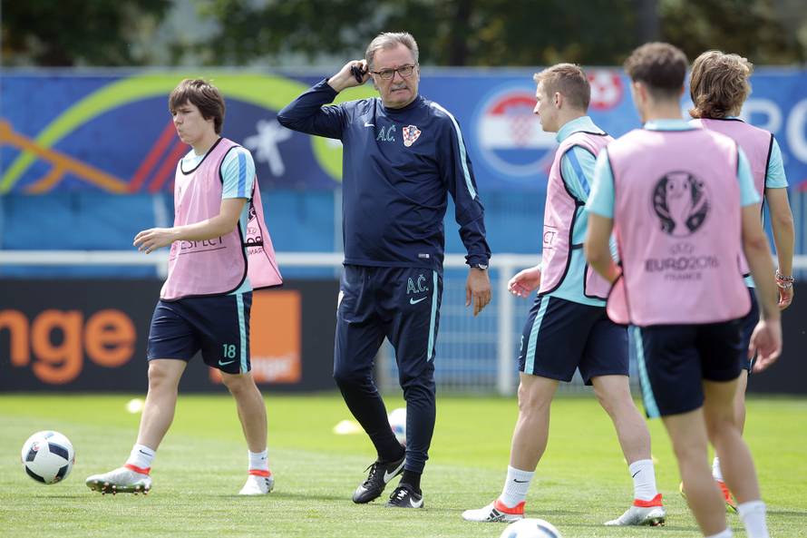 Prilično smo jaki kad nam Šime Vrsaljko nije u prvoj postavi