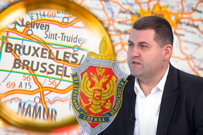 Zovi Novicu za infiltraciju: Kako je ruski FSB preko Srbina Antića gurao propagandu u Bruxellesu