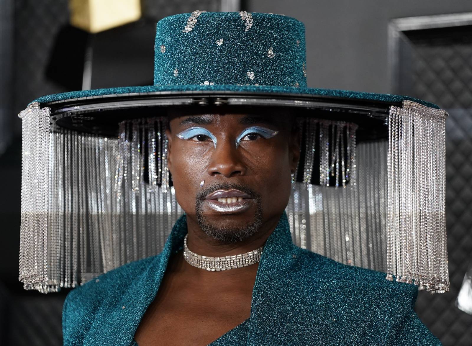 62nd Grammy Awards – Arrivals – Los Angeles, California, U.S., January 26, 2020 - Billy Porter