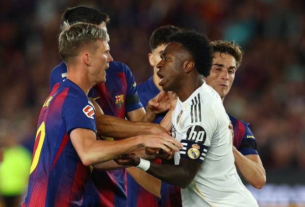 LaLiga - FC Barcelona v Real Madrid