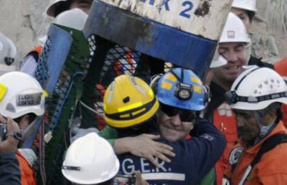 Čileanski rudar (34) završio u bolnici zbog napada tjeskobe