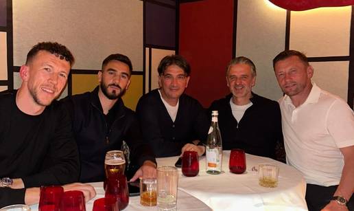 FOTO Bli&zcaron;i se SP! Zlatko Dali&cacute; je bio u posjetu Peri&scaron;i&cacute;u i &Scaron;utalu