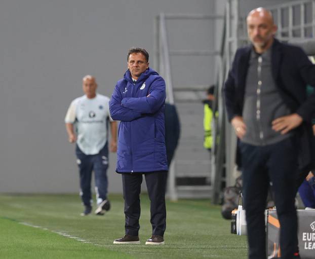 Bačka Topola: Susret Maccabi Tel-Aviva i Dinama u 2. kolu Europske lige