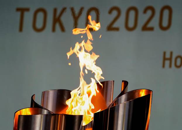 Preview of Tokyo 2020 Olympics in Tokyo