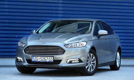 Ford Mondeo na testu: Najjača strana su mu vozne osobine