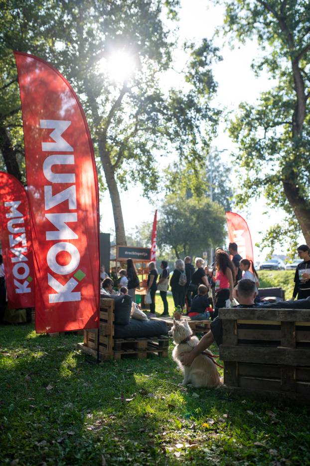 Zagreb: Ekotlon festival zelenih navika, sponzori