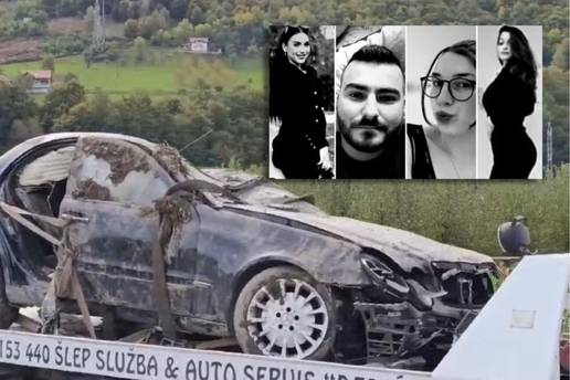 Poginuli kraj Visokog: 'Htio ju je izvući, umrli su držeći se za ruke u potopljenom automobilu'