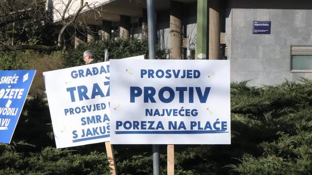 Mladež HDZ-a oplela po oporbi: Grad pun smeća samo su neki od 'uspjeha' NEMožemo i SDP-a