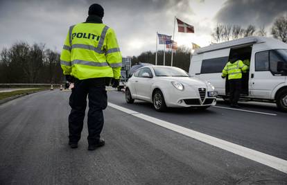Zbog izbjeglica: I Danska je opet uvela kontrole na granici
