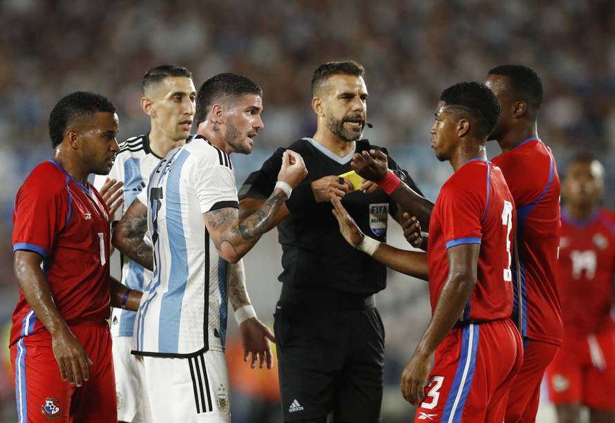 International Friendly - Argentina v Panama