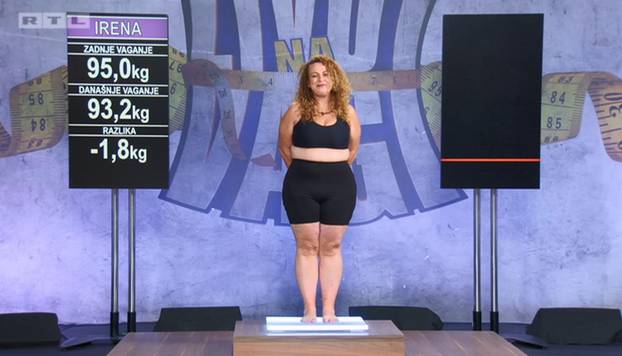 FOTO Sjećate li se Irene? Bila je u 'Životu na vagi', a danas je neprepoznatljiva! Pogledajte